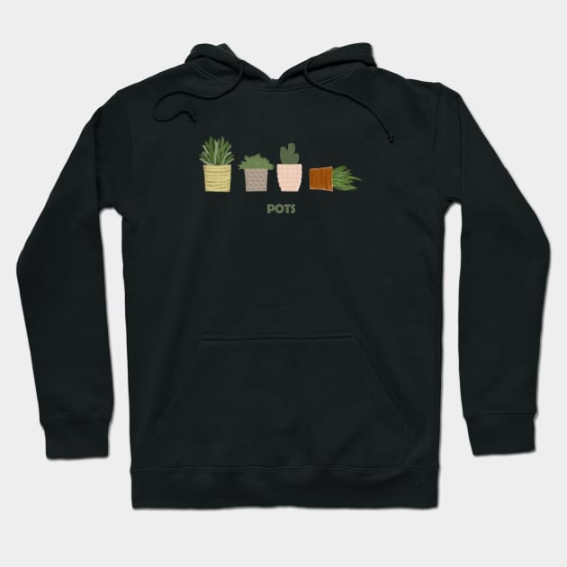 POTS Hoodie by Sci-Emily